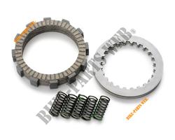 CLUTCH KIT 250 EXC-F, XCF-W