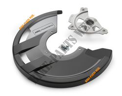 BREMSSCHEIBENSCHUTZ KPL. (7800906101030, 79009961050)