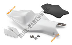 REAR FAIRING GRP CPL.