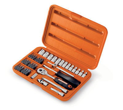 Caja de herramientas-KTM