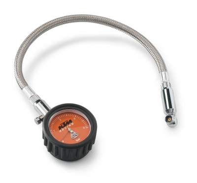 Manómetro de presión de aire de los neumáticos-KTM