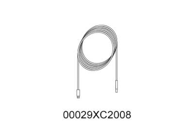 Cable USB-KTM