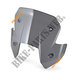 Wind shield short EU cpl.
